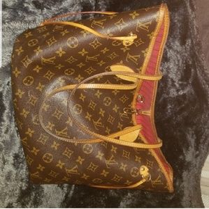 Authentic Louis Vuitton